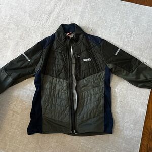 Men's Multi-Color Jacket